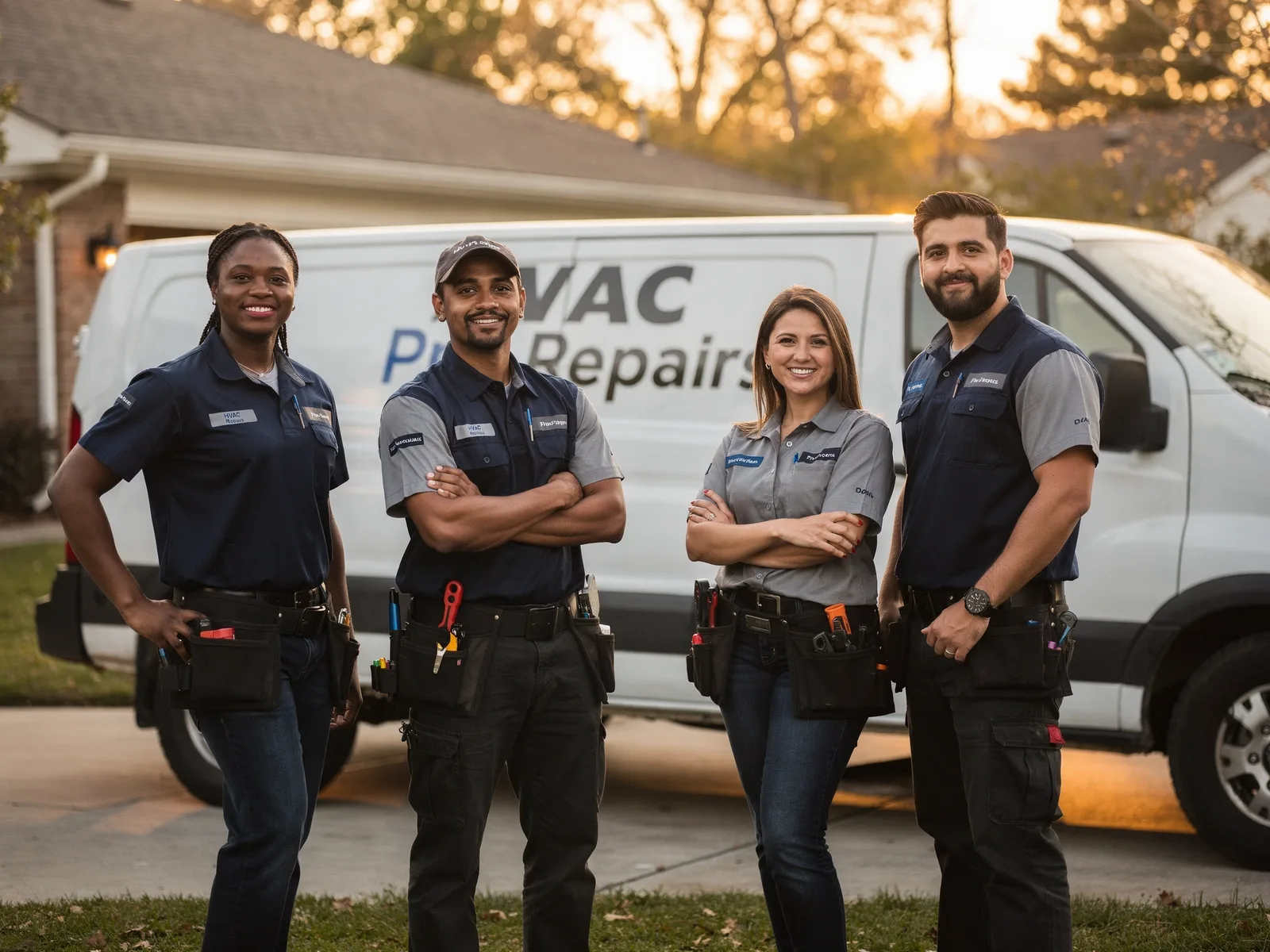 Heat Pump Repair company in Cherry Valley, IL
